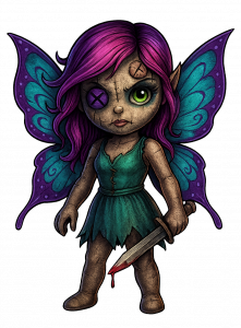 Lyla Thornwick – Sweet Looks, Sharp Edges