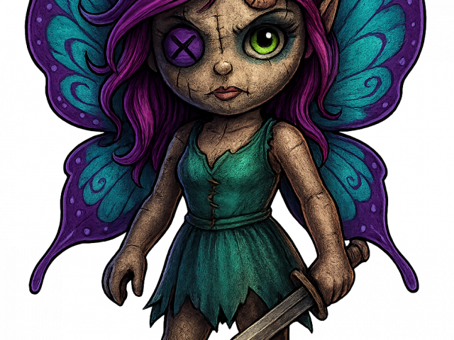 Lyla Thornwick – Sweet Looks, Sharp Edges