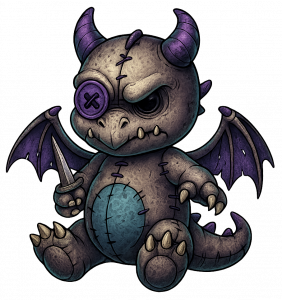 Ashfang – The Little Problem You Should’ve Ignored