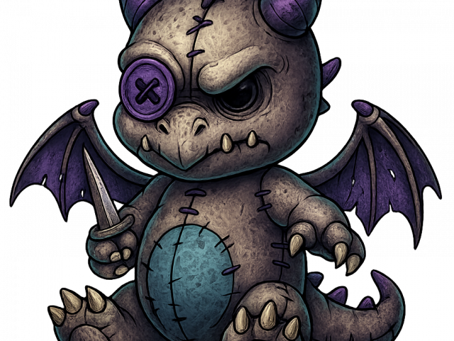 Ashfang – The Little Problem You Should’ve Ignored