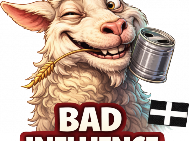 BAD INFLUENCE DOWN ERE - GOAT