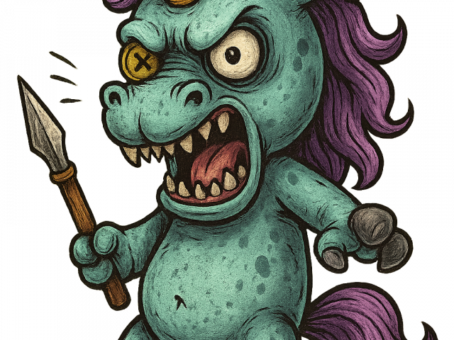 Dexter Hornridge – Certified Wish Ruiner