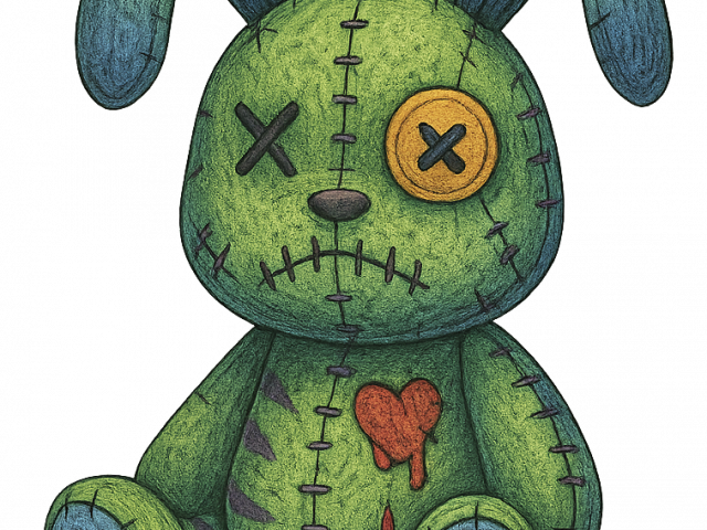 Oliver Dripwood – Leaks a Little, Loves a Lot