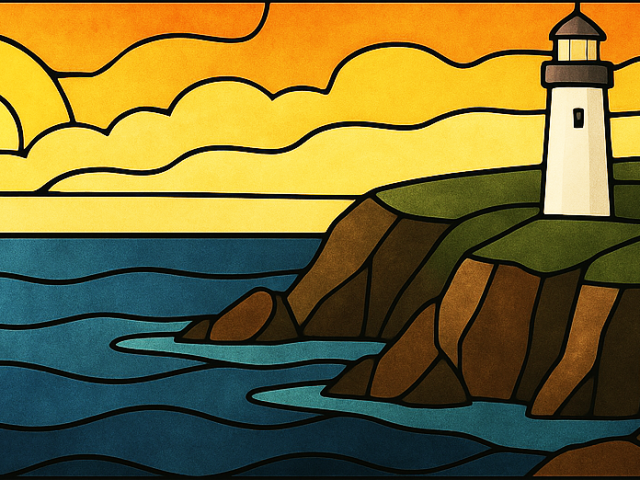 Beacon of the Western Cliffs