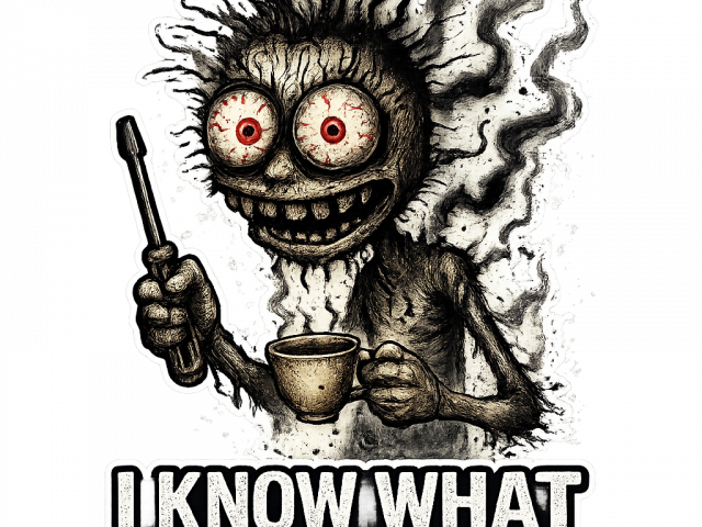 Trust Me… I Know What I’m Doing