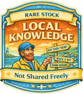 Rare Stock – Local Knowledge