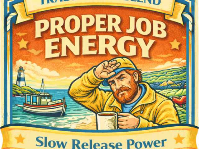 Proper Job Energy