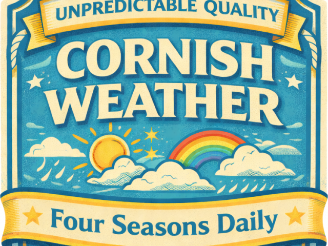 Cornish Weather