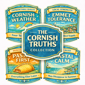 The Cornish Truths Collection