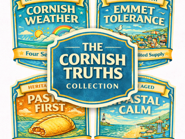 The Cornish Truths Collection