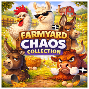 Farmyard Chaos