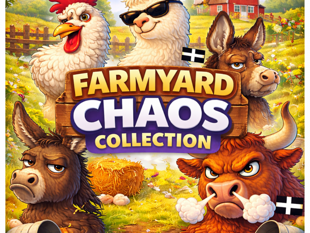 Farmyard Chaos Collection