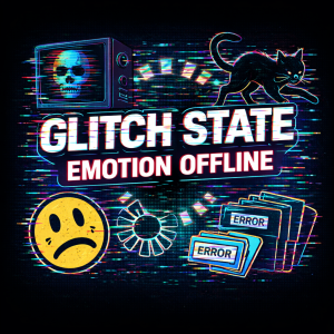 Glitch State: Emotion Offline