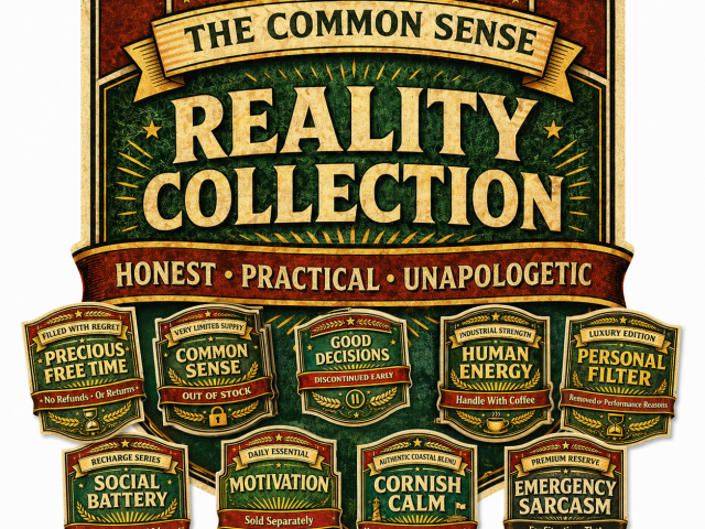 The Brutally Honest Collection