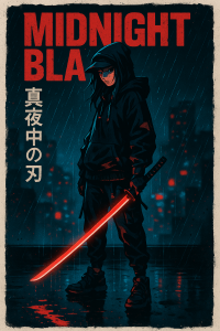 Midnight Blade
