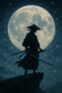 Moonlit Ronin
