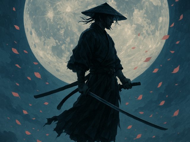 Moonlit Ronin