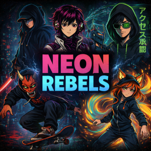 Neon Rebels