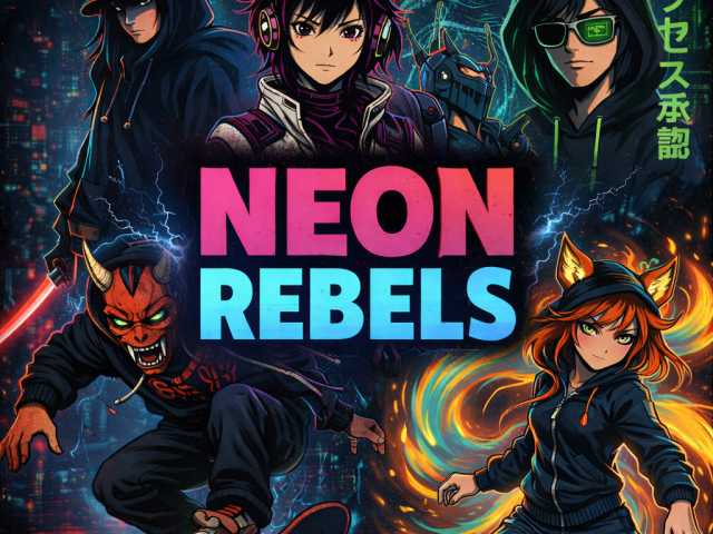Neon Rebels