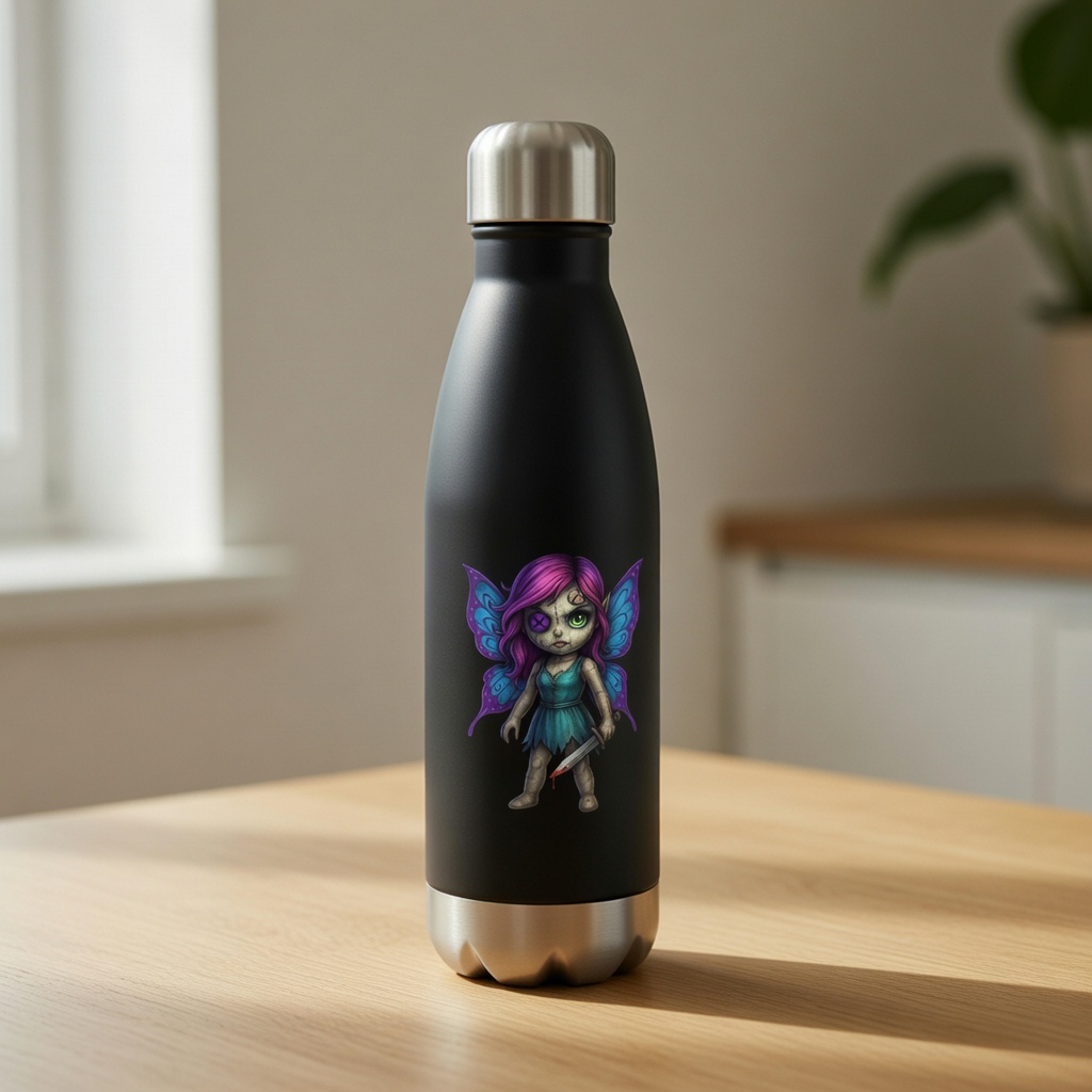 Lyla Thornwick - Stainless steel water bottle