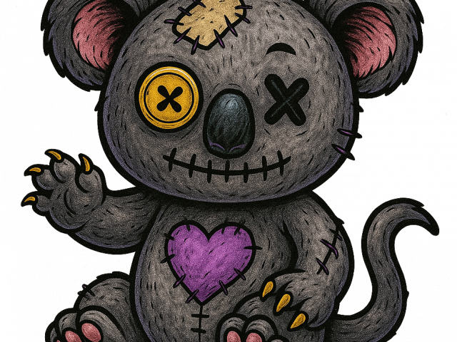 Milo Patchwick – Proudly Put Back Together