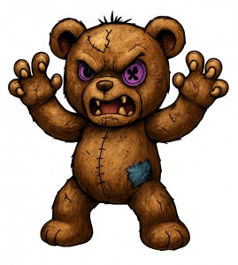 Rex Grindle – Cuddly Was Never an Option