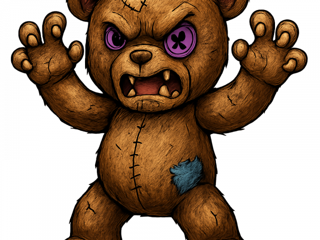 Rex Grindle – Cuddly Was Never an Option