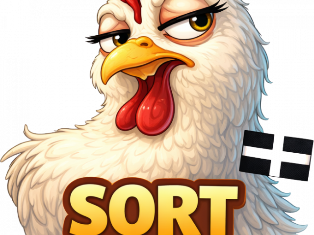 SORT YOURSELF OUT - HEN