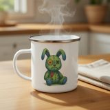 Oliver Dripwood - Enamel Mug