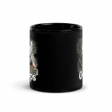 Ooops - Black Glossy Mug