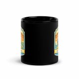 Rare Stock – Local Knowledge - Black Glossy Mug