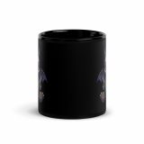 Ashfanf - Black Glossy Mug