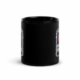 CTRL+ALT+DEL MY FEELINGS - Black Glossy Mug