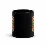 Common Sense – Black Glossy Mug black 11oz front — The Brutally Honest Collection