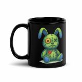 Oliver Dripwood - Black Glossy Mug