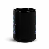 Silas Thornveil - Black Glossy Mug