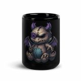 Ashfanf - Black Glossy Mug