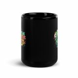 Black Glossy Mug