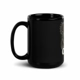 Ooops - Black Glossy Mug