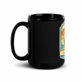 Rare Stock – Local Knowledge - Black Glossy Mug