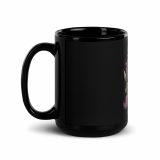 Dexter - Black Glossy Mug