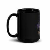 Ashfanf - Black Glossy Mug
