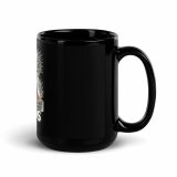 Ooops - Black Glossy Mug