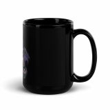 Ashfanf - Black Glossy Mug