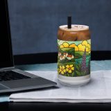 Harbour Light at Golden Bay - Can-shaped glass