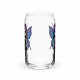 Lyla Thornwick - Can-shaped glass