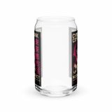 Neon District - Can-shaped glass