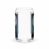 Moonlit Ronin - Can-shaped glass