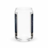 Fade Out - Can-shaped glass