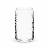 ERIC TRUST ME - Can-shaped glass